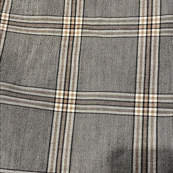 NWT Banana Republic Plaid Skirt - Picture 6 of 8